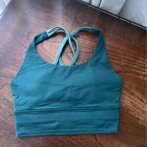 Lululemon sports bra Energy longline